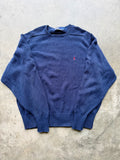 Navy Ralph Lauren Knit