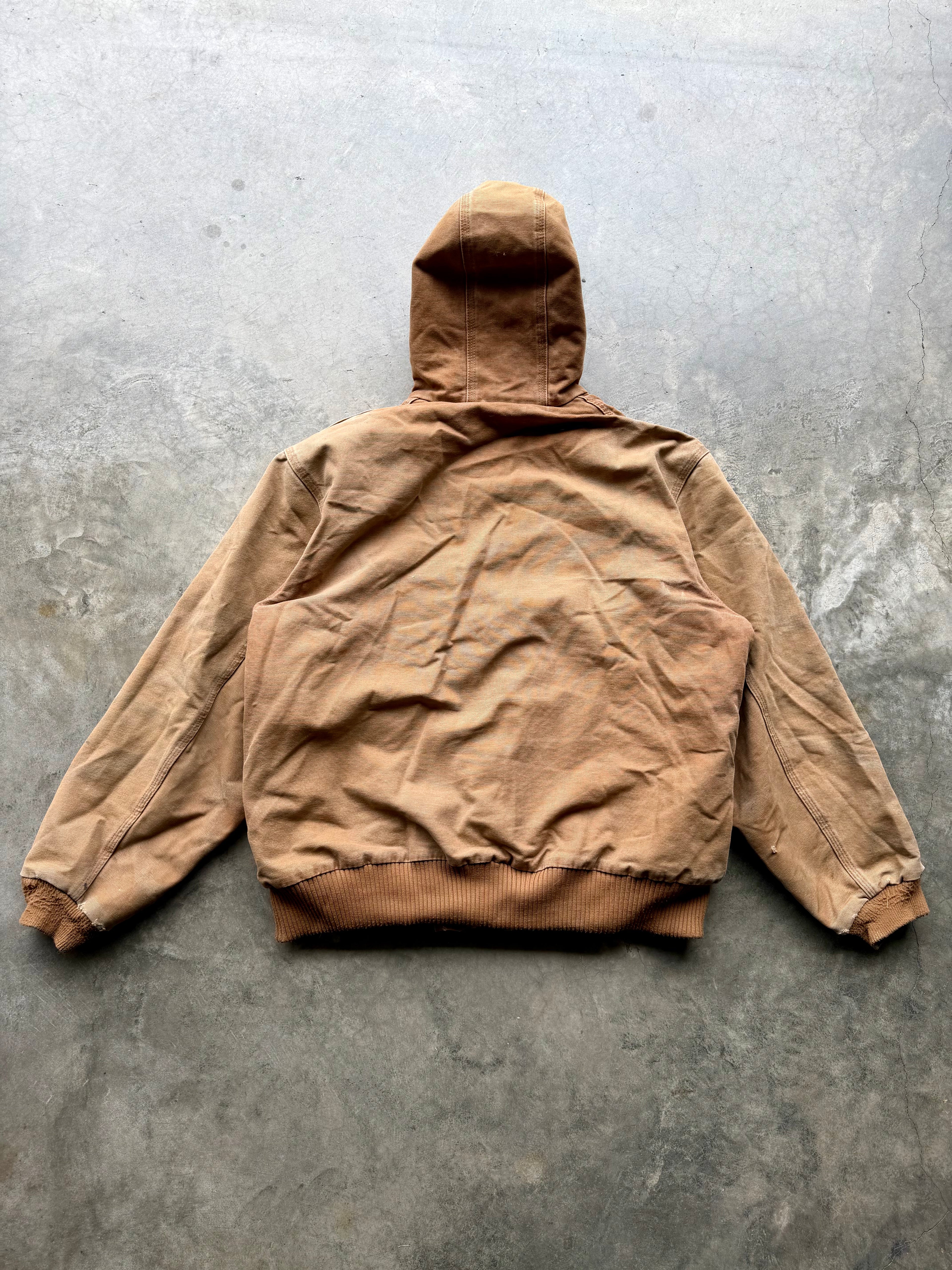 Vintage 2004 Brown Carhartt Active Jacket