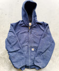 Dark Navy Vintage Carhartt J131 Size Medium