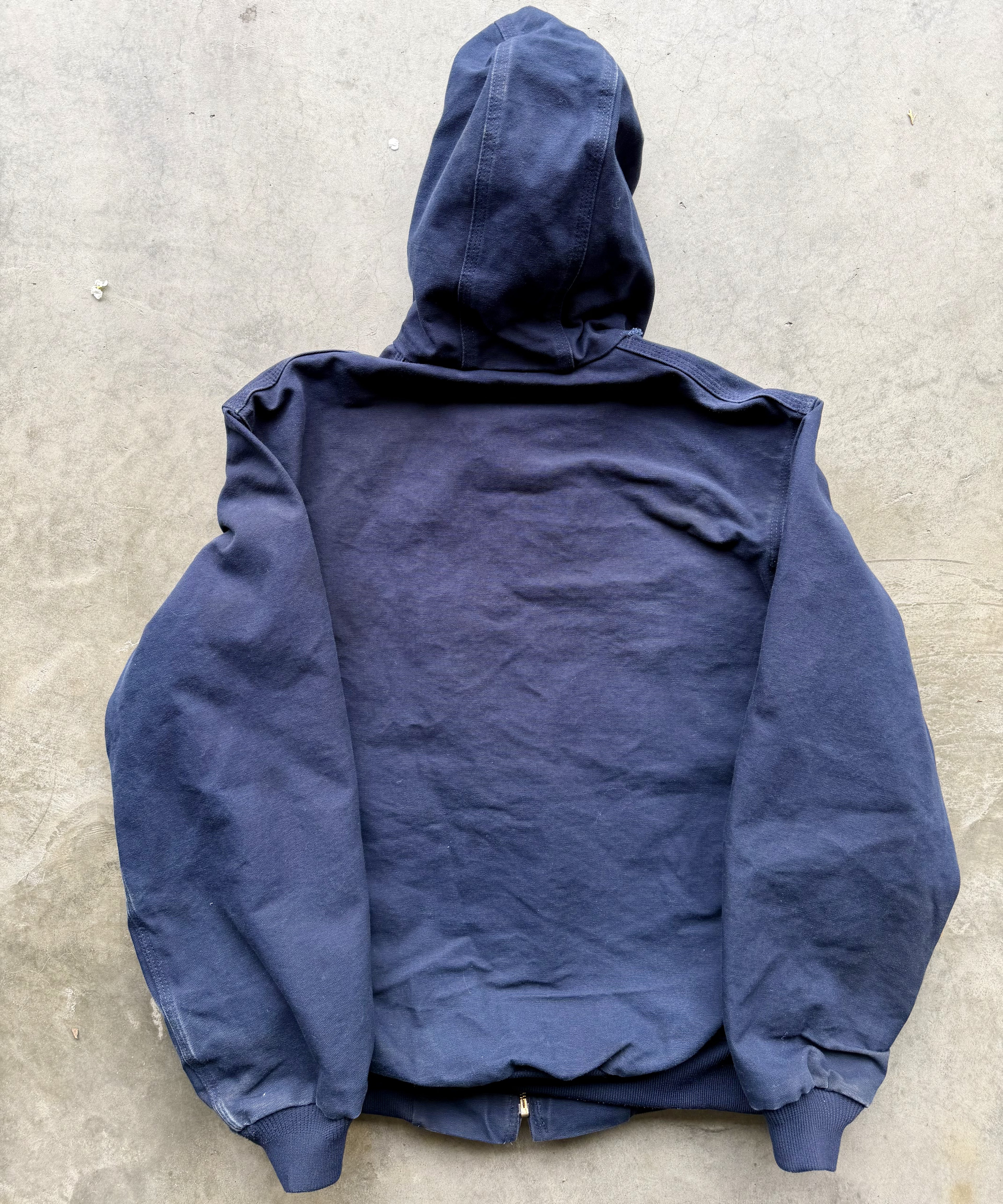 Dark Navy Vintage Carhartt J131 Size Medium