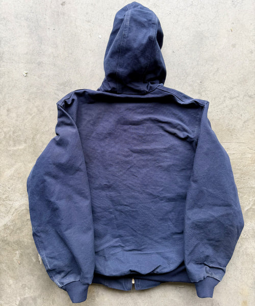 Dark Navy Vintage Carhartt J131 Size Medium