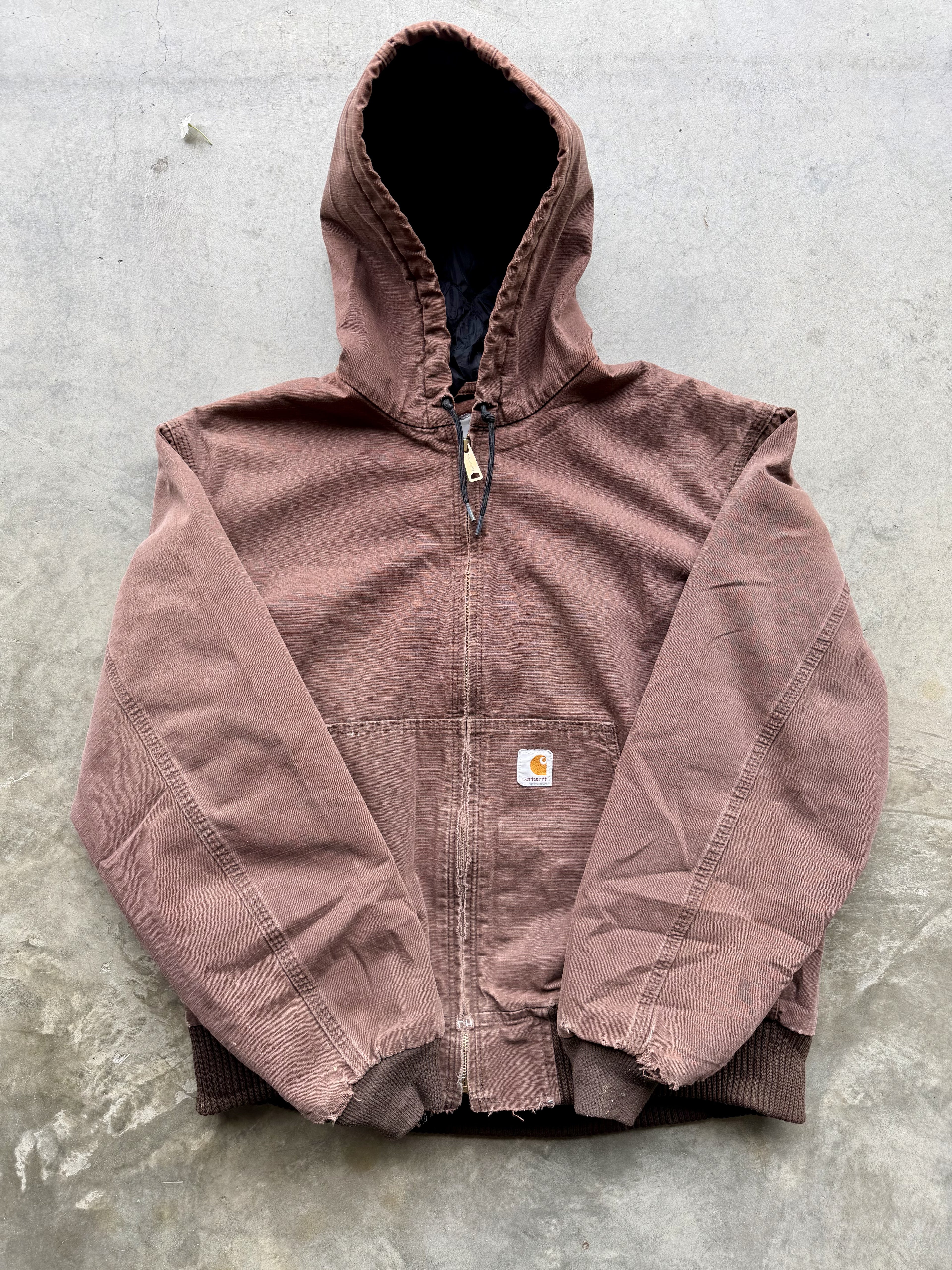Vintage Carhartt DKB J130 Active Jacket Size Large