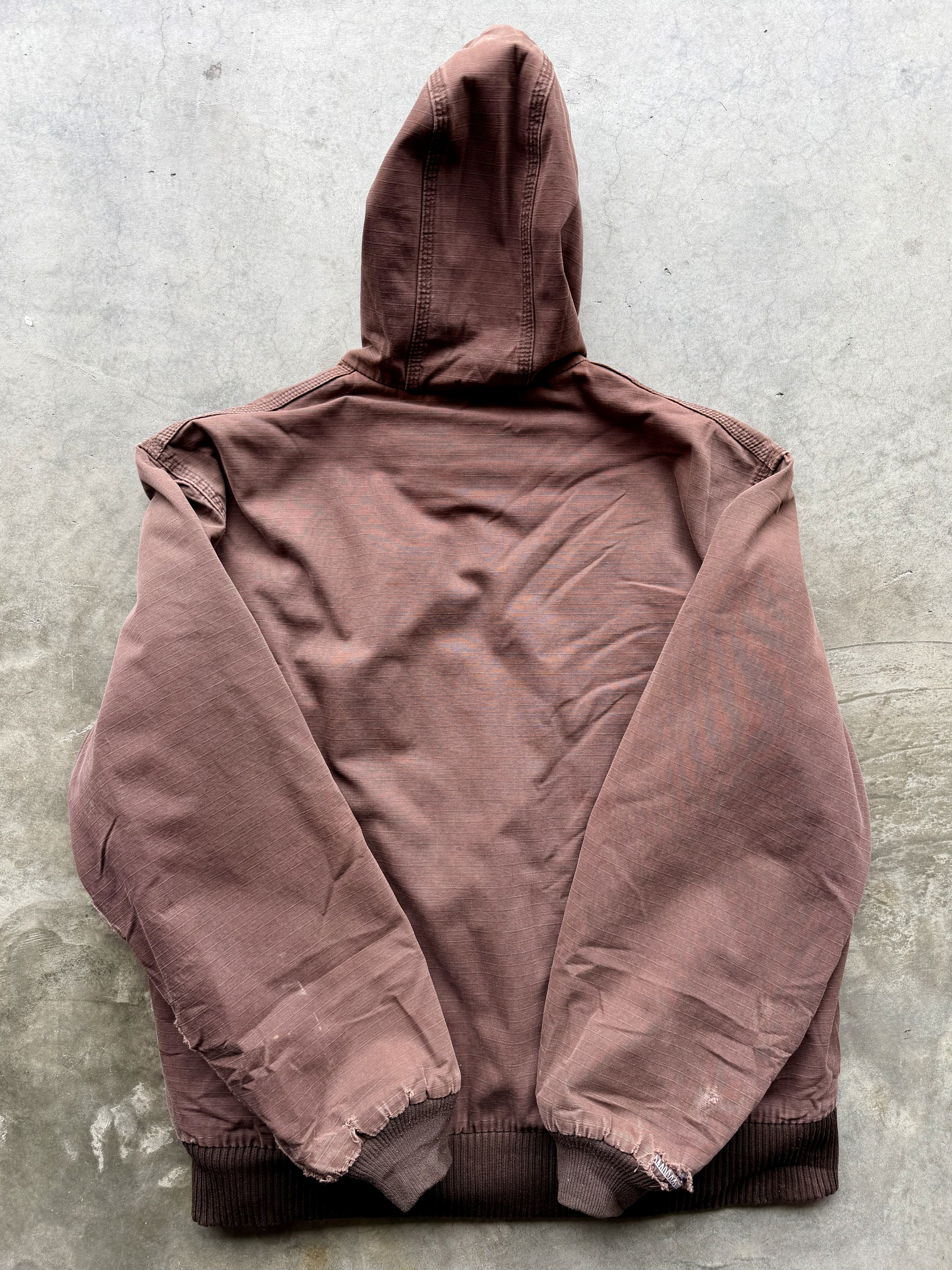 Vintage Carhartt DKB J130 Active Jacket Size Large