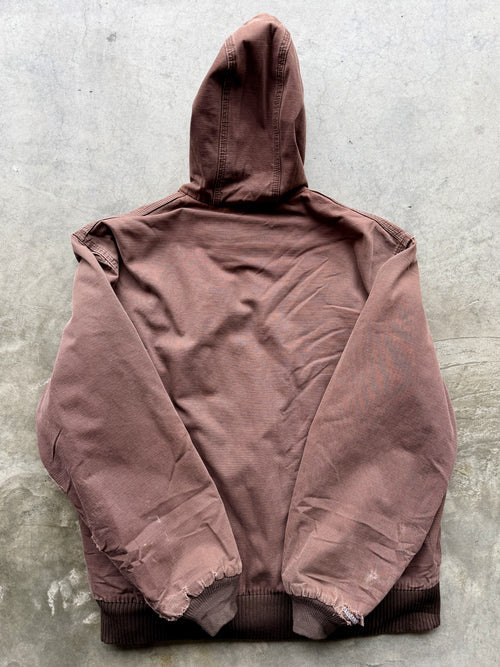 Vintage Carhartt DKB J130 Active Jacket Size Large